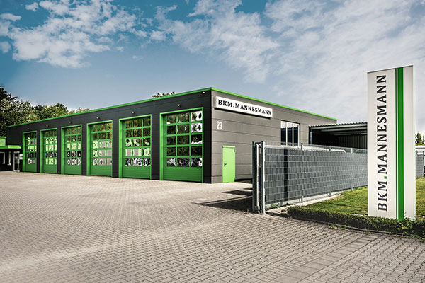 bkm zentrale kamen Protect Bautenschutz